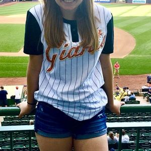 San Francisco Giants Jersey